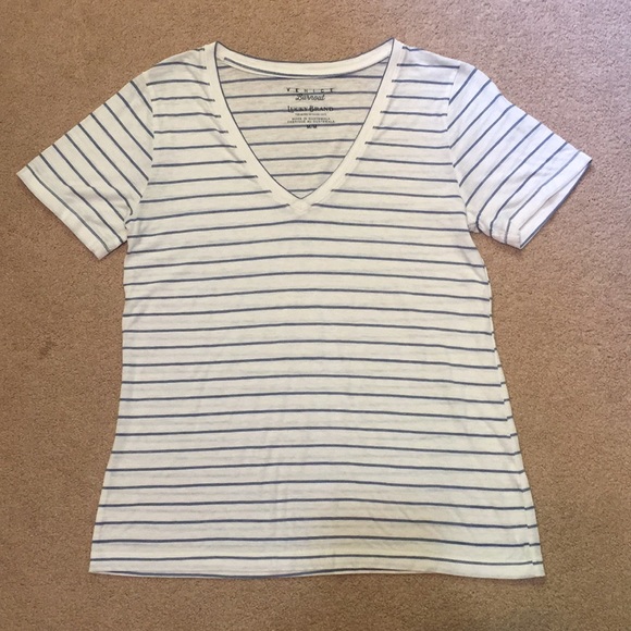 Lucky Brand Tops - Lucky Brand Striped Tee